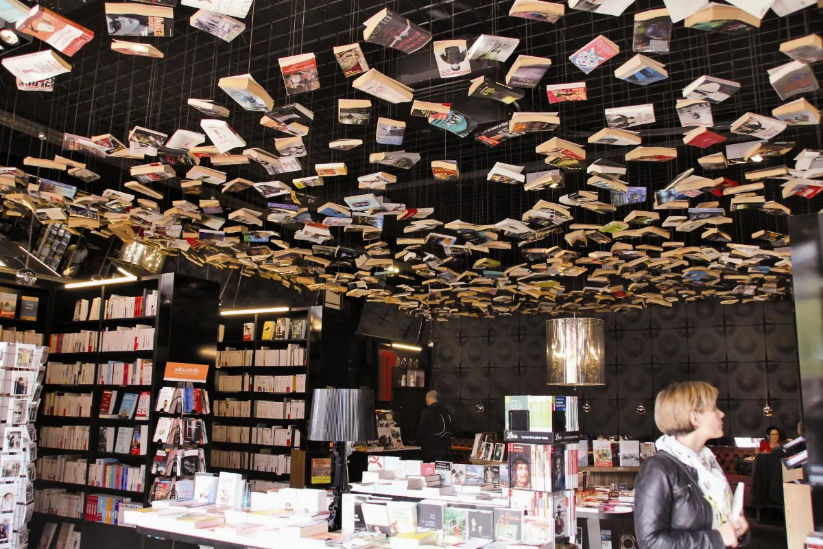 看世界 最美書局