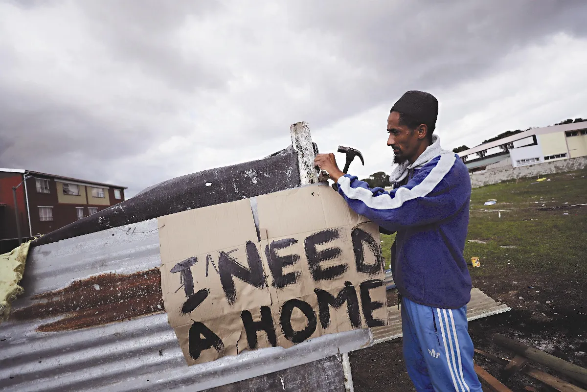 南非修憲  推動土地正義
