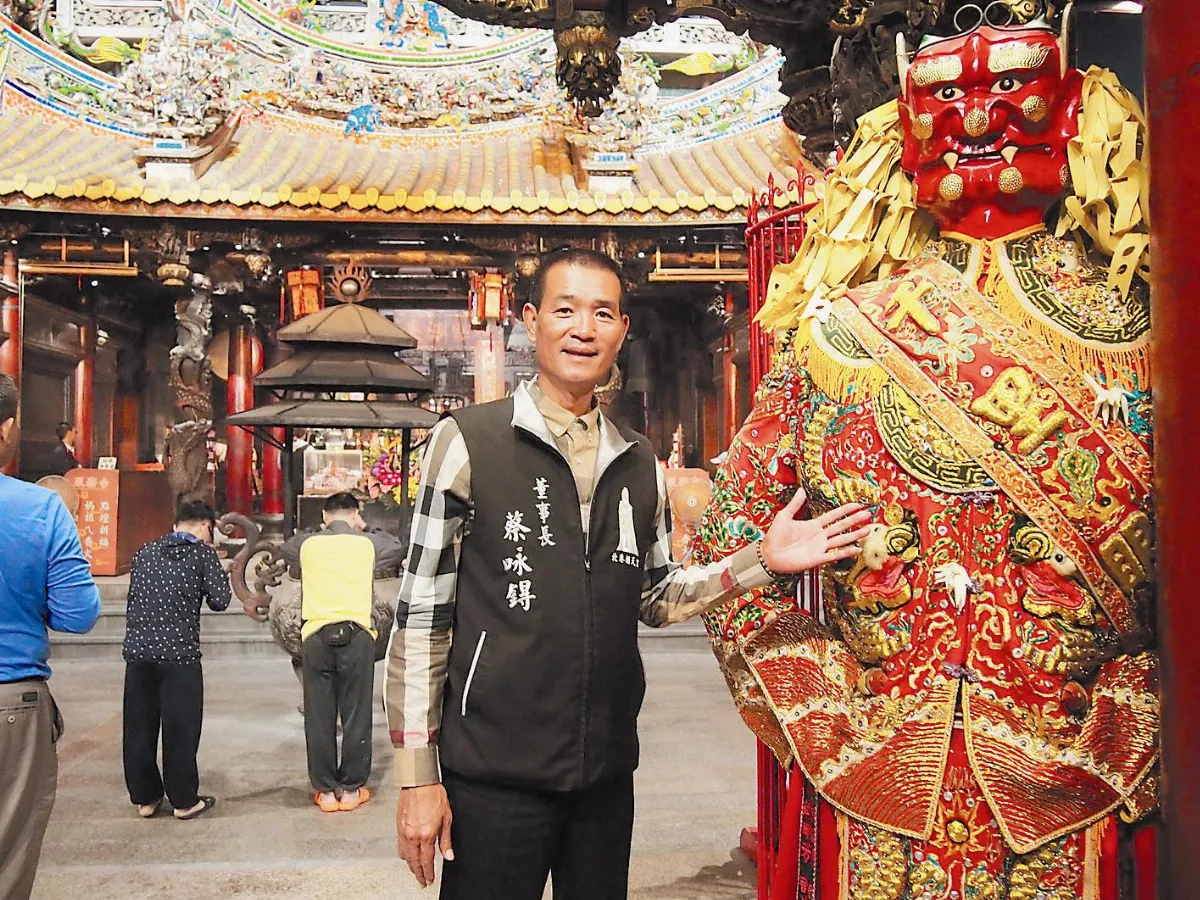 2018世界神明聯誼會．12/25佛館登場 系列報導 北港朝天宮 體育接引青年