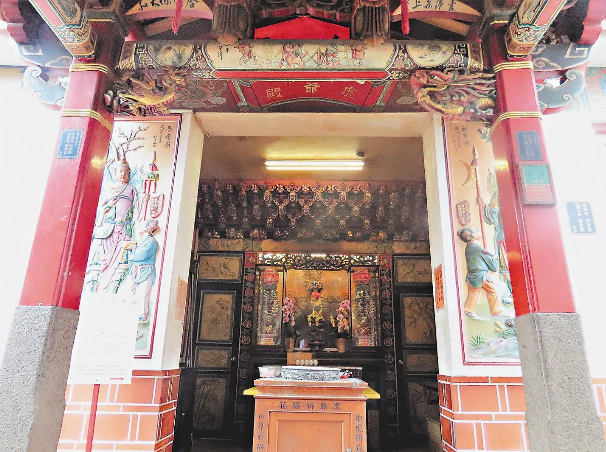 2018世界神明聯誼會．12/25佛館登場 系列報導 新港奉天宮 媽祖守護居民