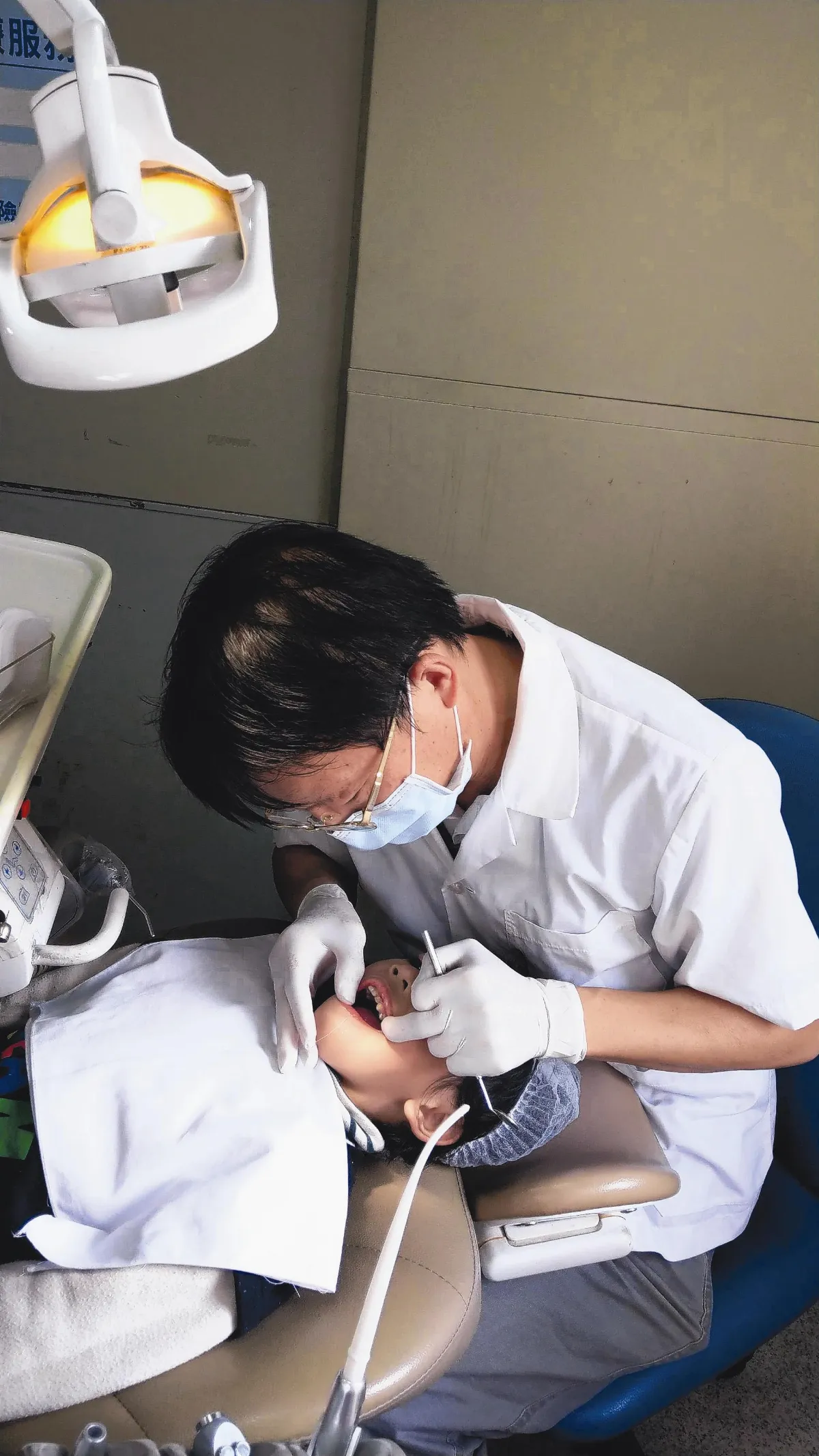 熱血牙醫 偏鄉服務近30年