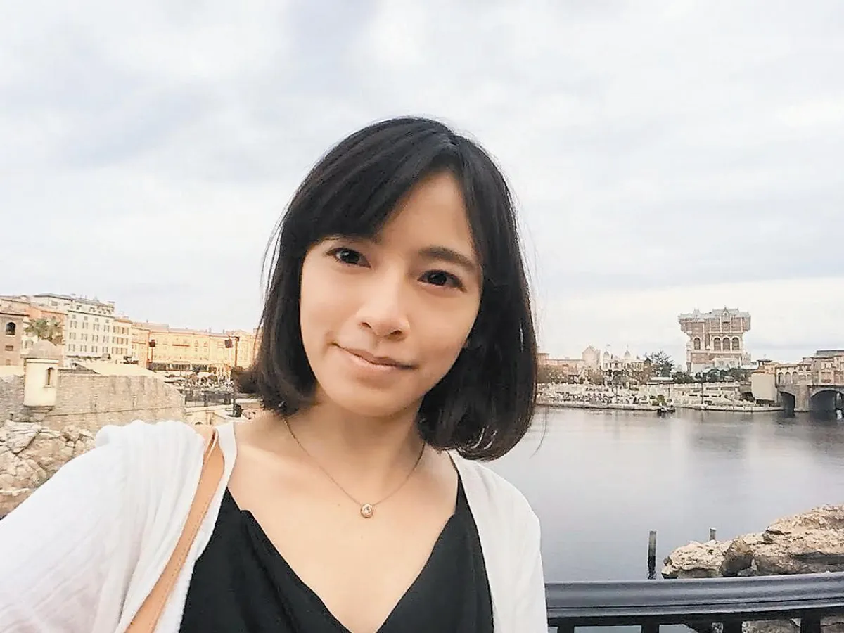 人間佛教散文獎 張馨潔 寫生命的刨掘與真實