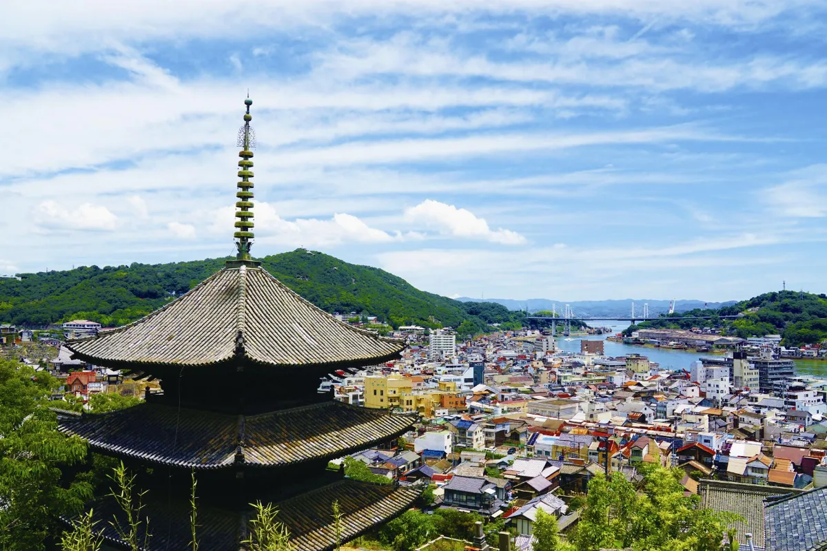 世界 行旅 觀尾道之光