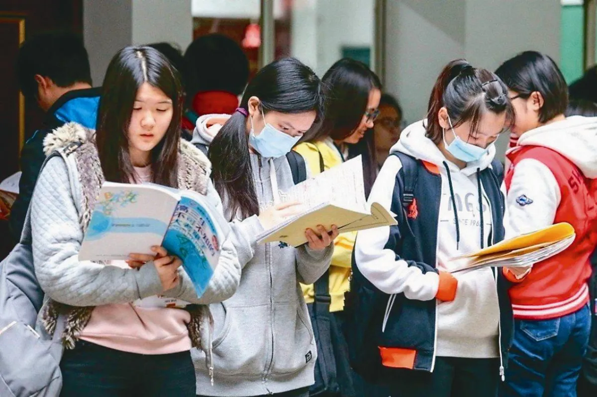 學測落點難估 大考中心 將公布各組合成績人數表