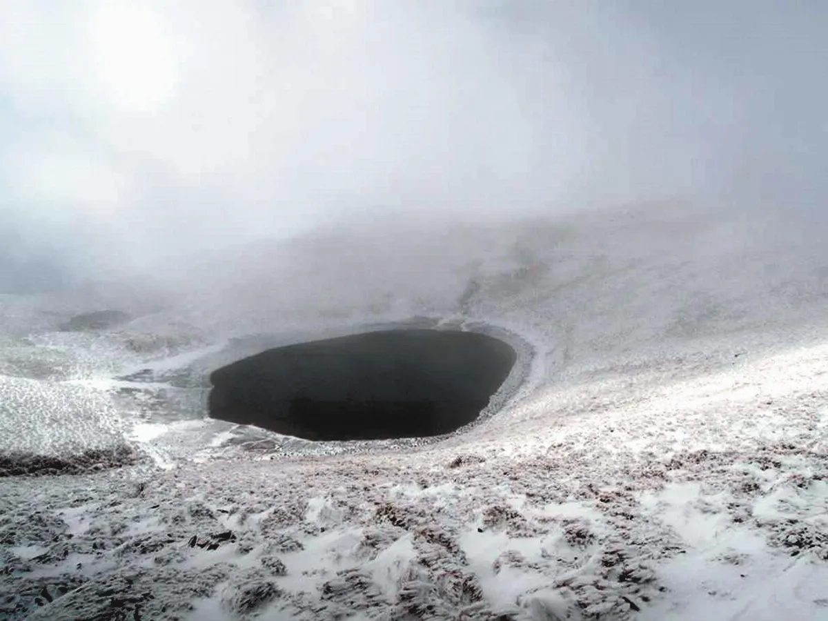 雪季封山 嘉明湖暫取消公告