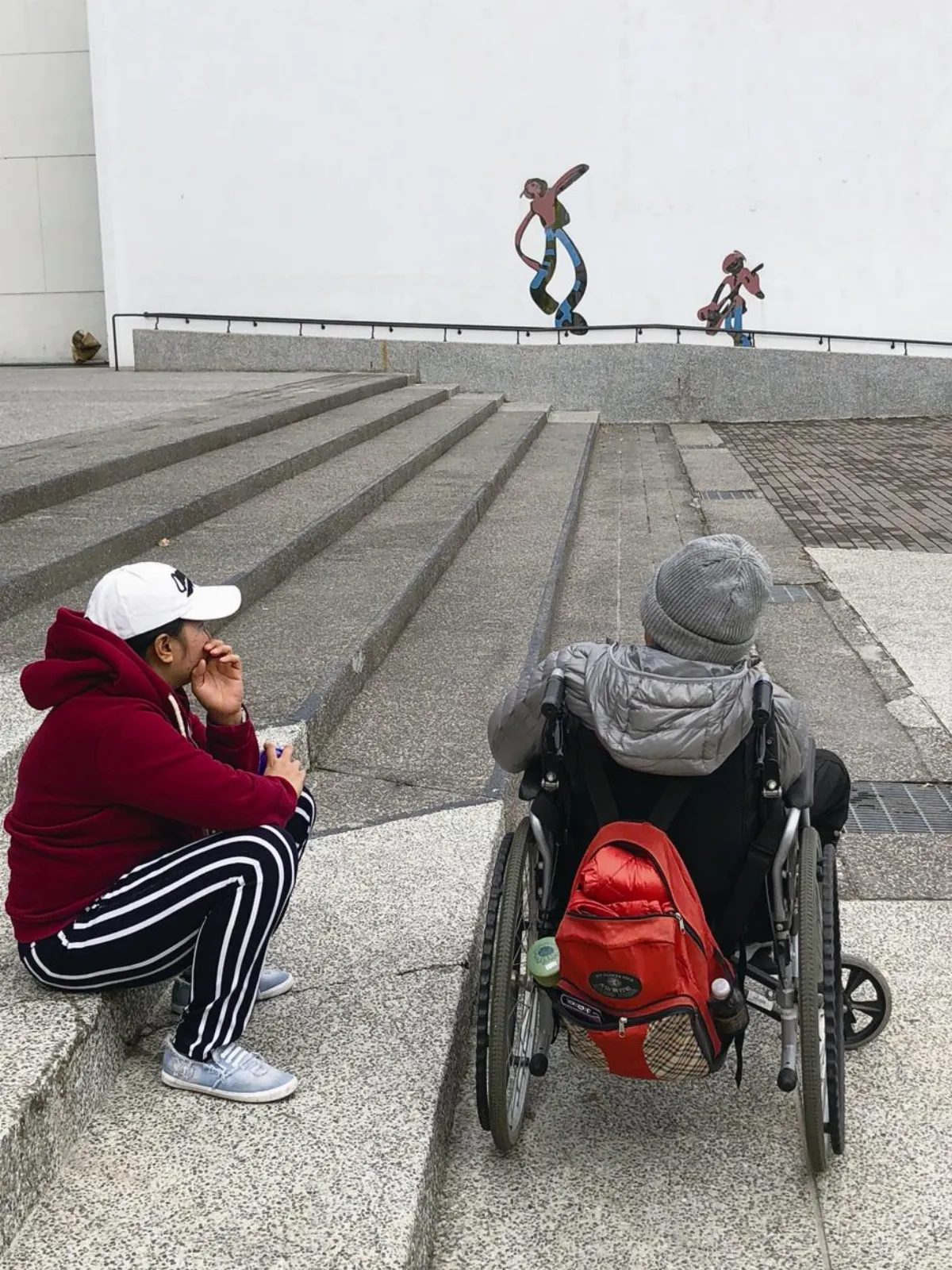 生活快門 阿嬤來看戲