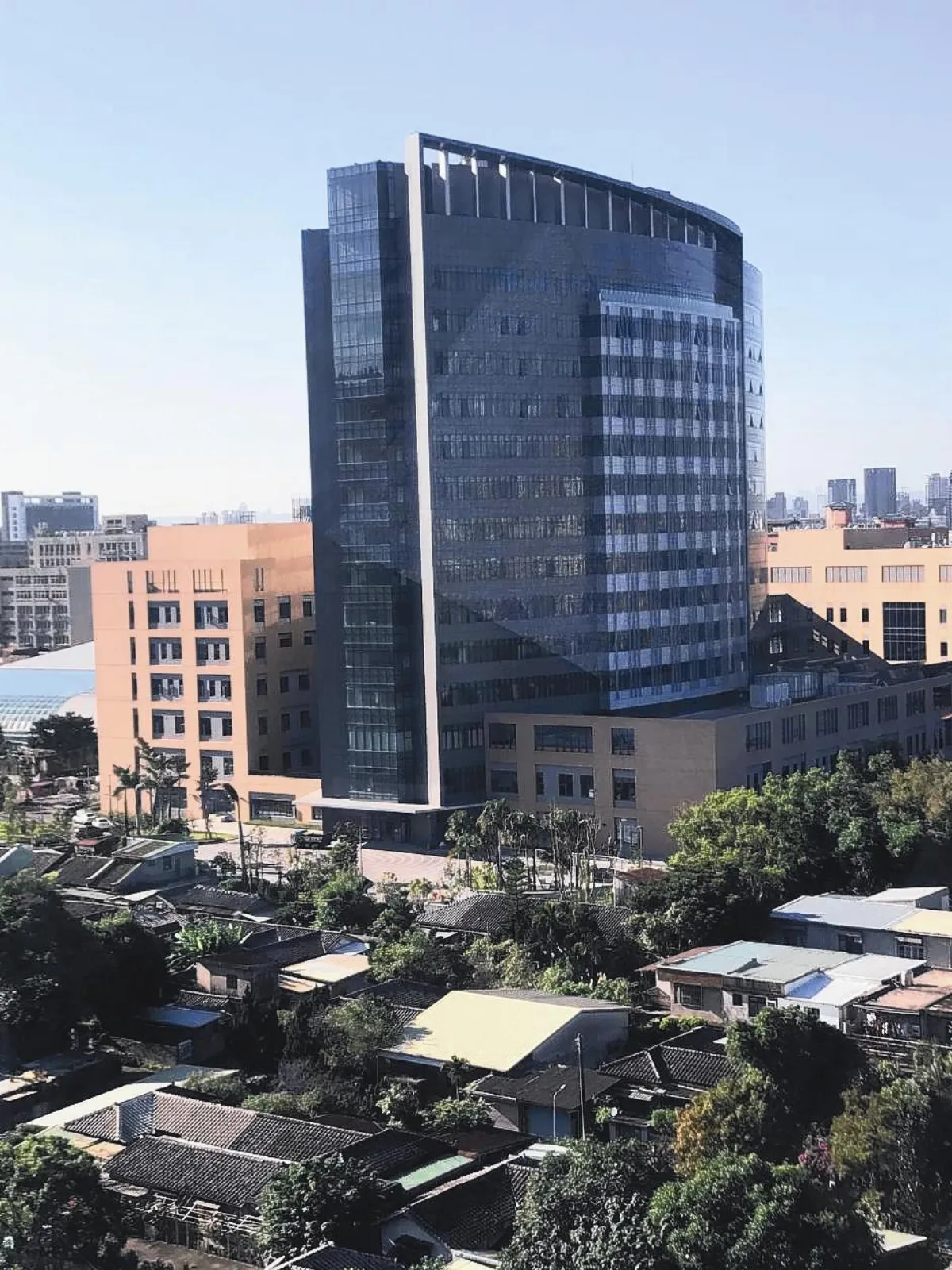 台大癌醫中心 今起試營運