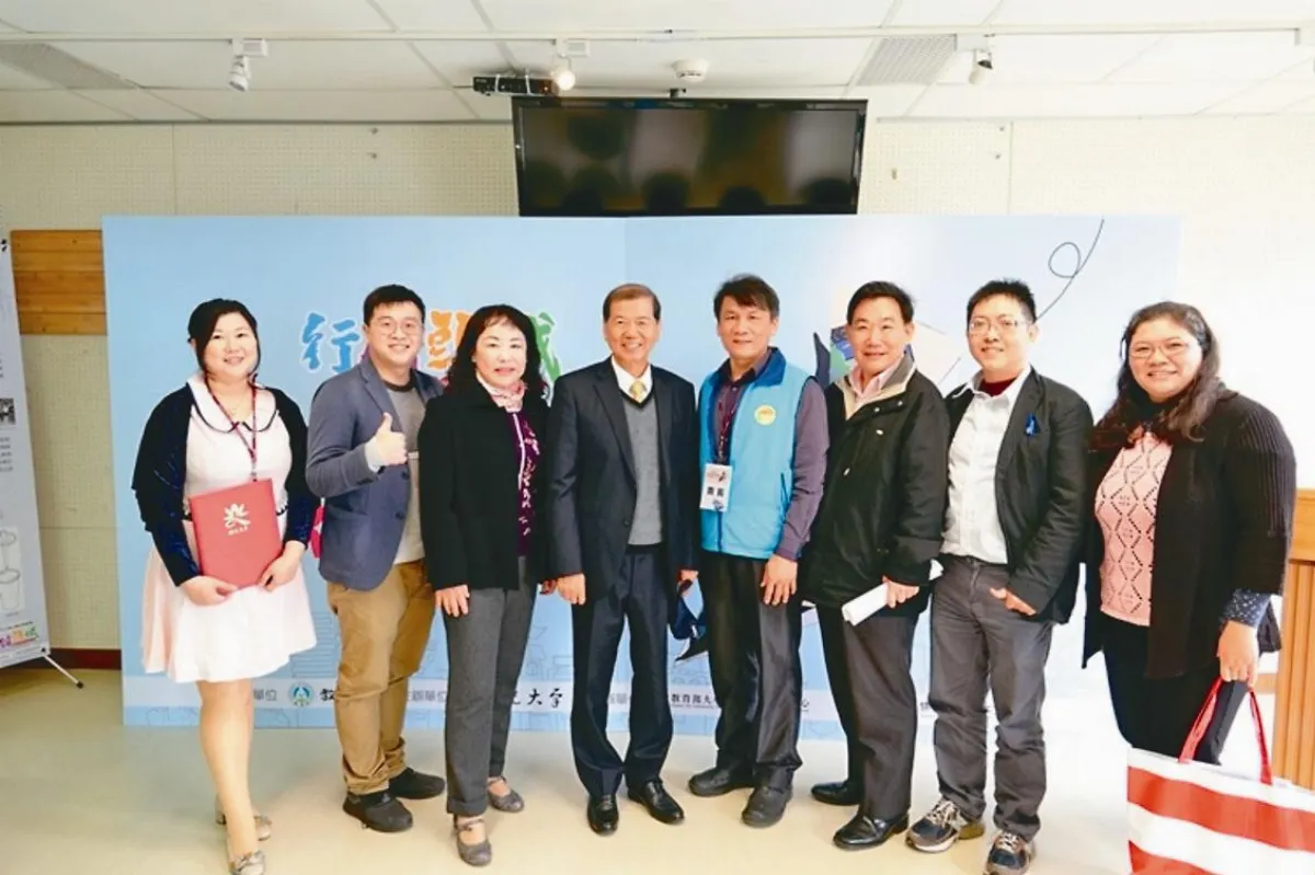 佛大行銷計畫 讓世界看見頭城