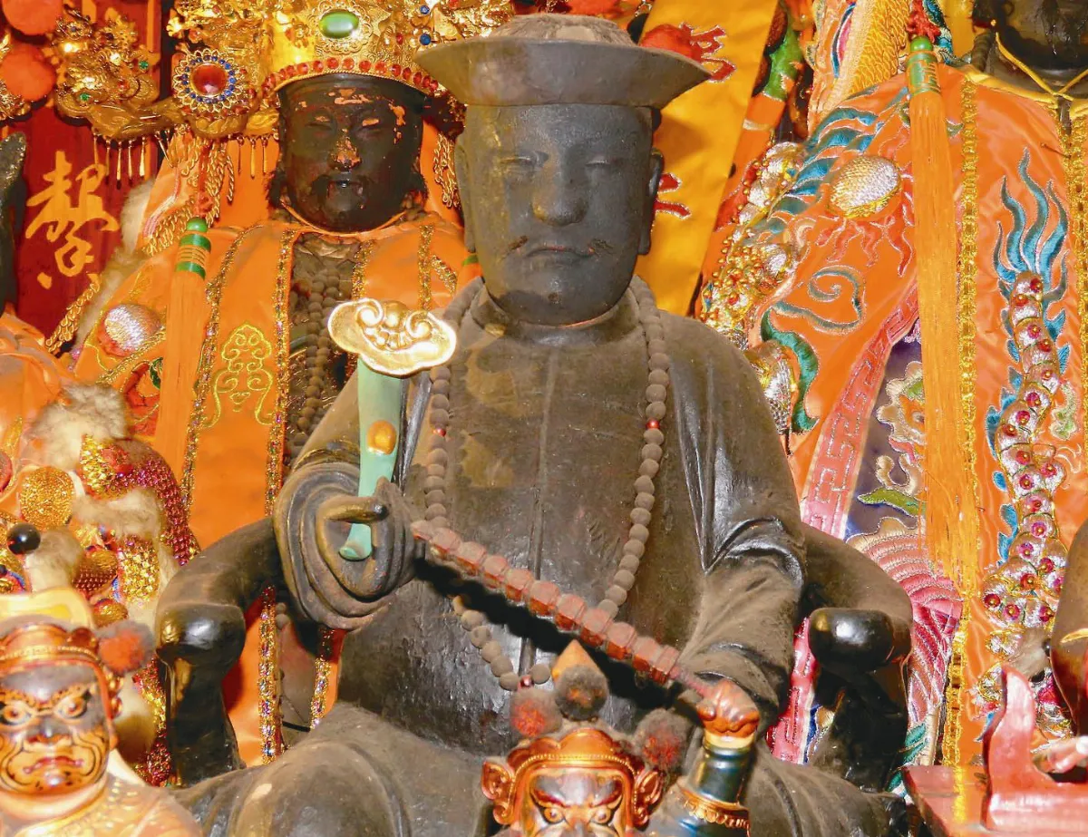 2018世界神明聯誼會．12/25佛館登場 系列報導  嘉義城隍廟 慈悲利濟眾生