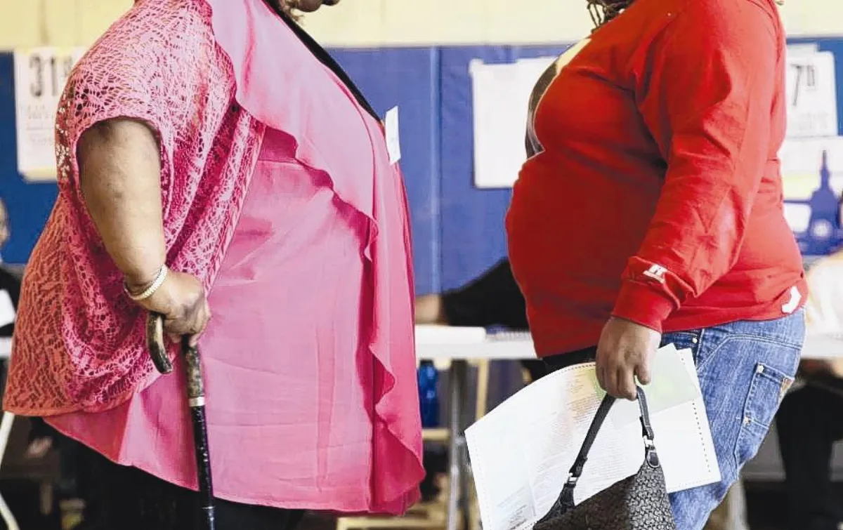 靠吃舒壓 當心壓力肥上身