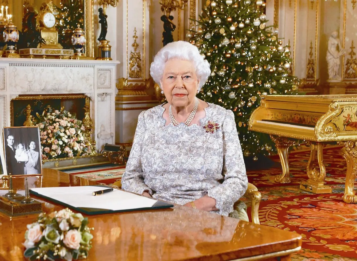 英女王耶誕演說 籲不同意見者互重