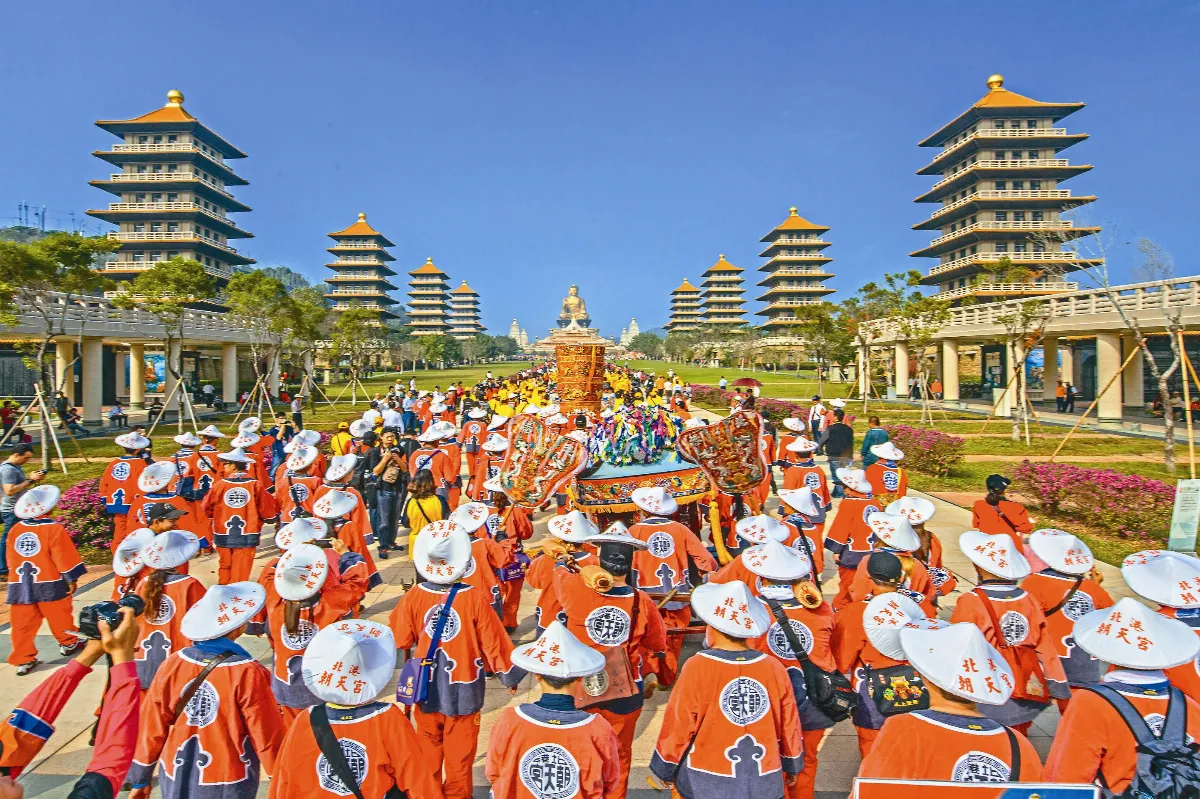 體現人間佛教 影響遍及海內外