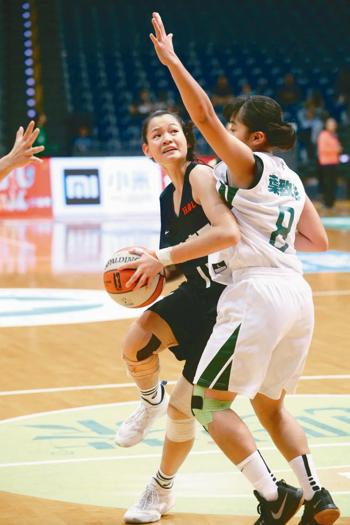HBL女甲級預賽 普門、淡商 分握3連勝