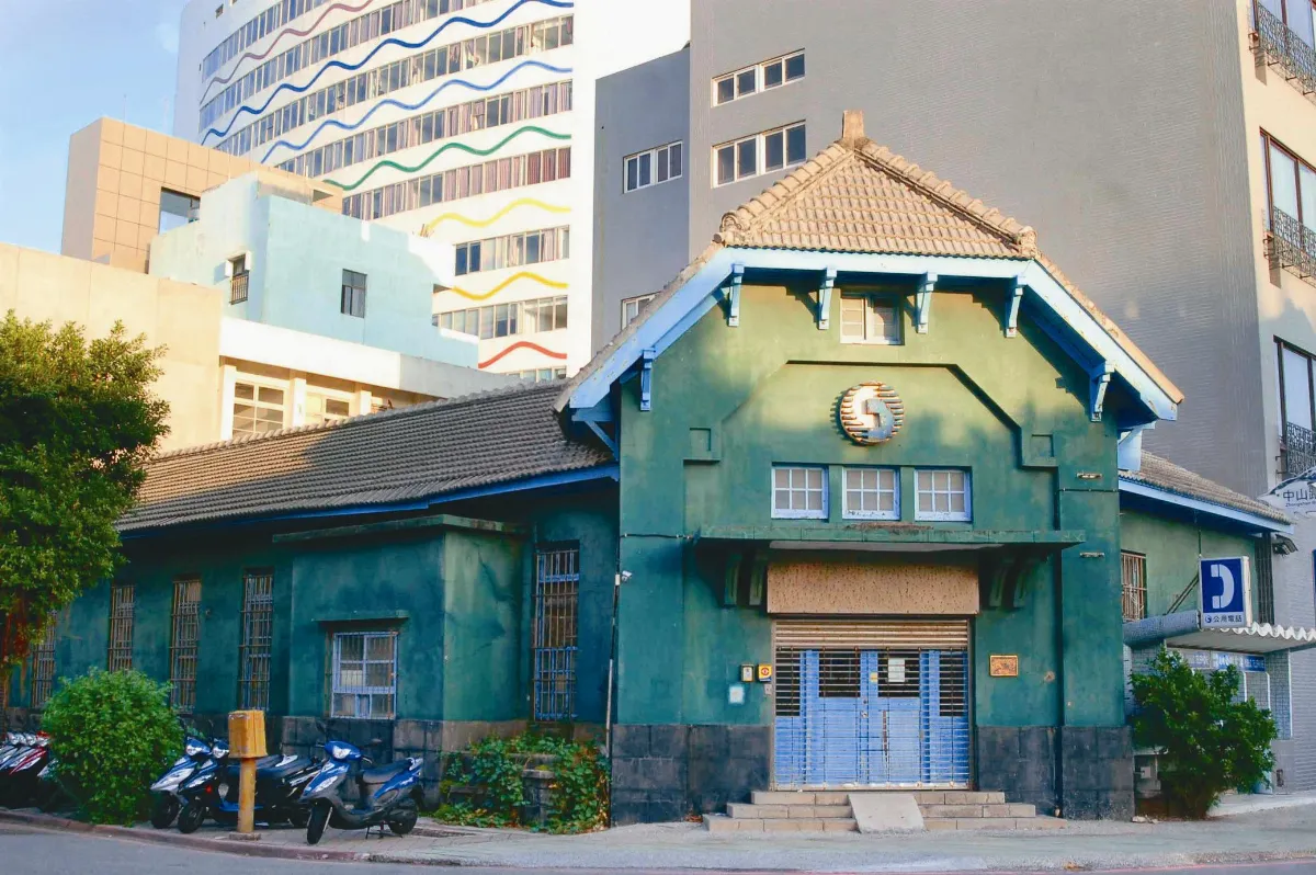 探索沉船歷史 百年郵便局 變水下工作站