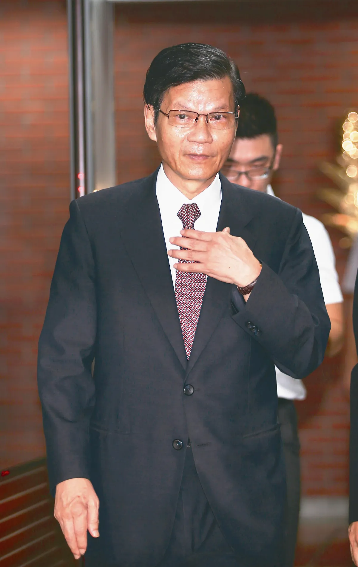 翁啟惠 一審判無罪