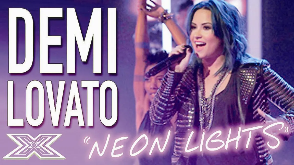 neon lights霓虹燈