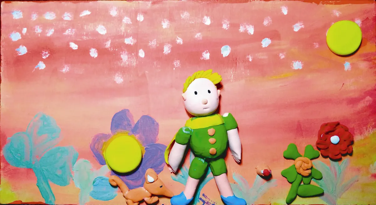 小藝術家小王子
