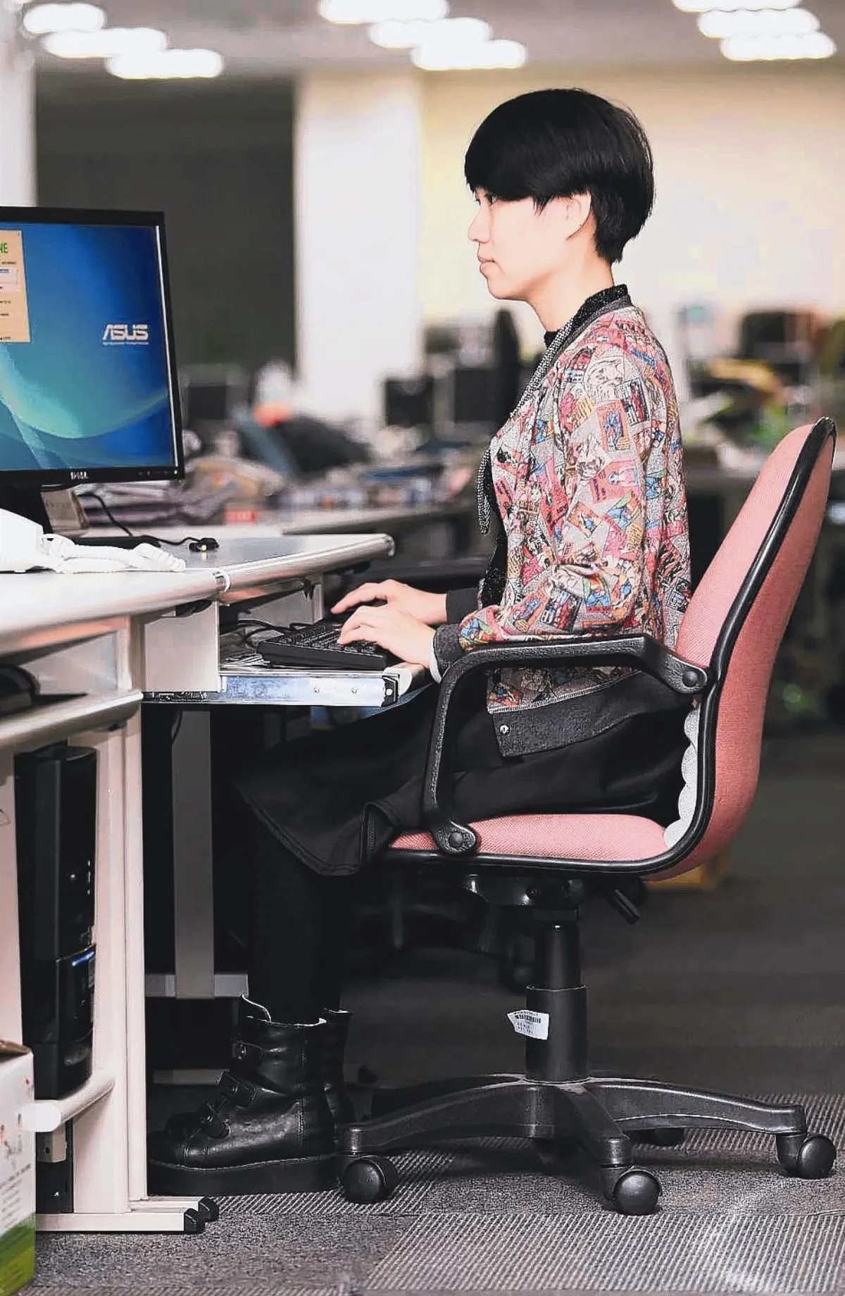 長期久坐 當心少年得痔