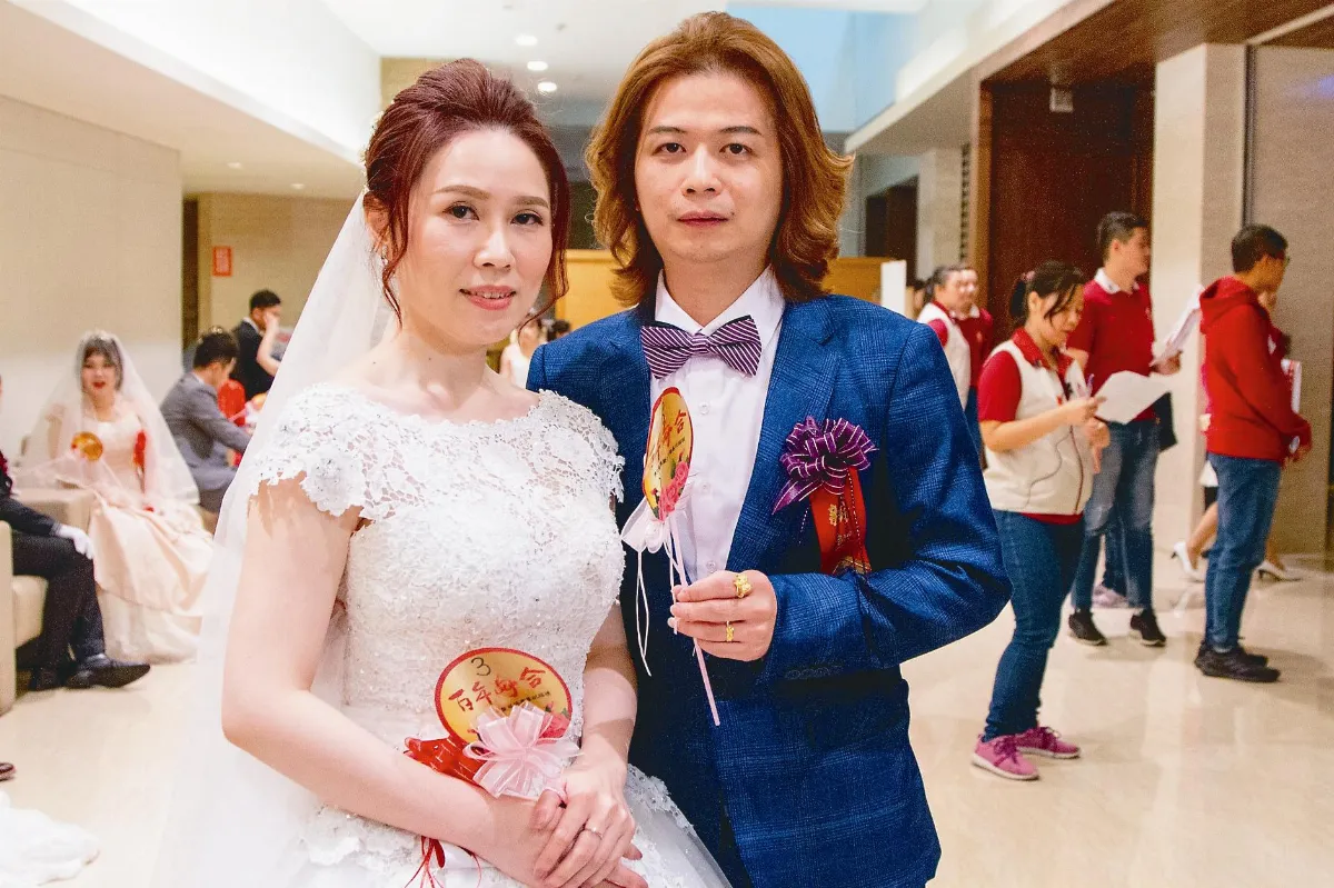 大佛見證 牽手扶持一生