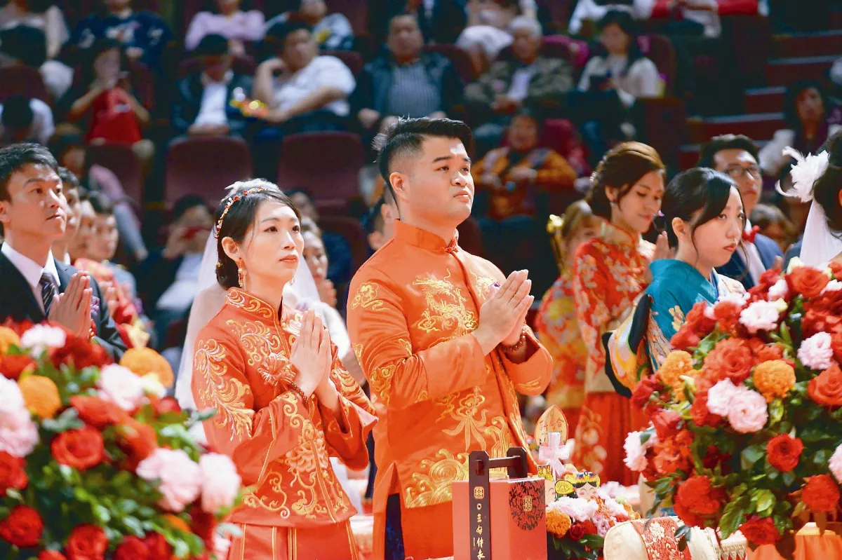 佛陀加持 展開幸福旅程