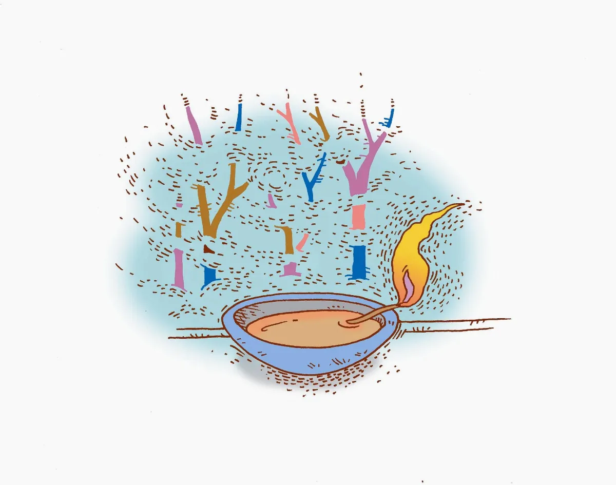 唐詩 小學堂 李商隱〈微雨〉