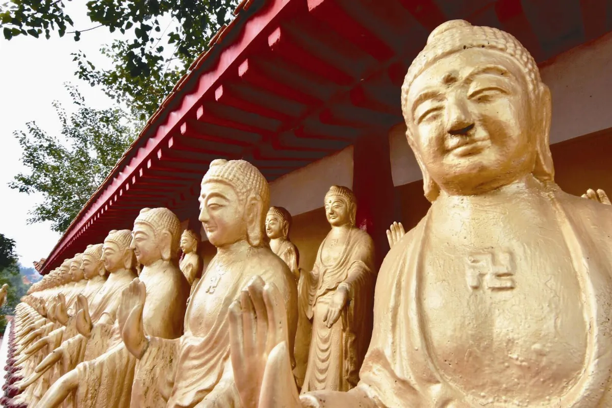 佛教對「人生命運」的看法 1 人間佛教當代問題座談會