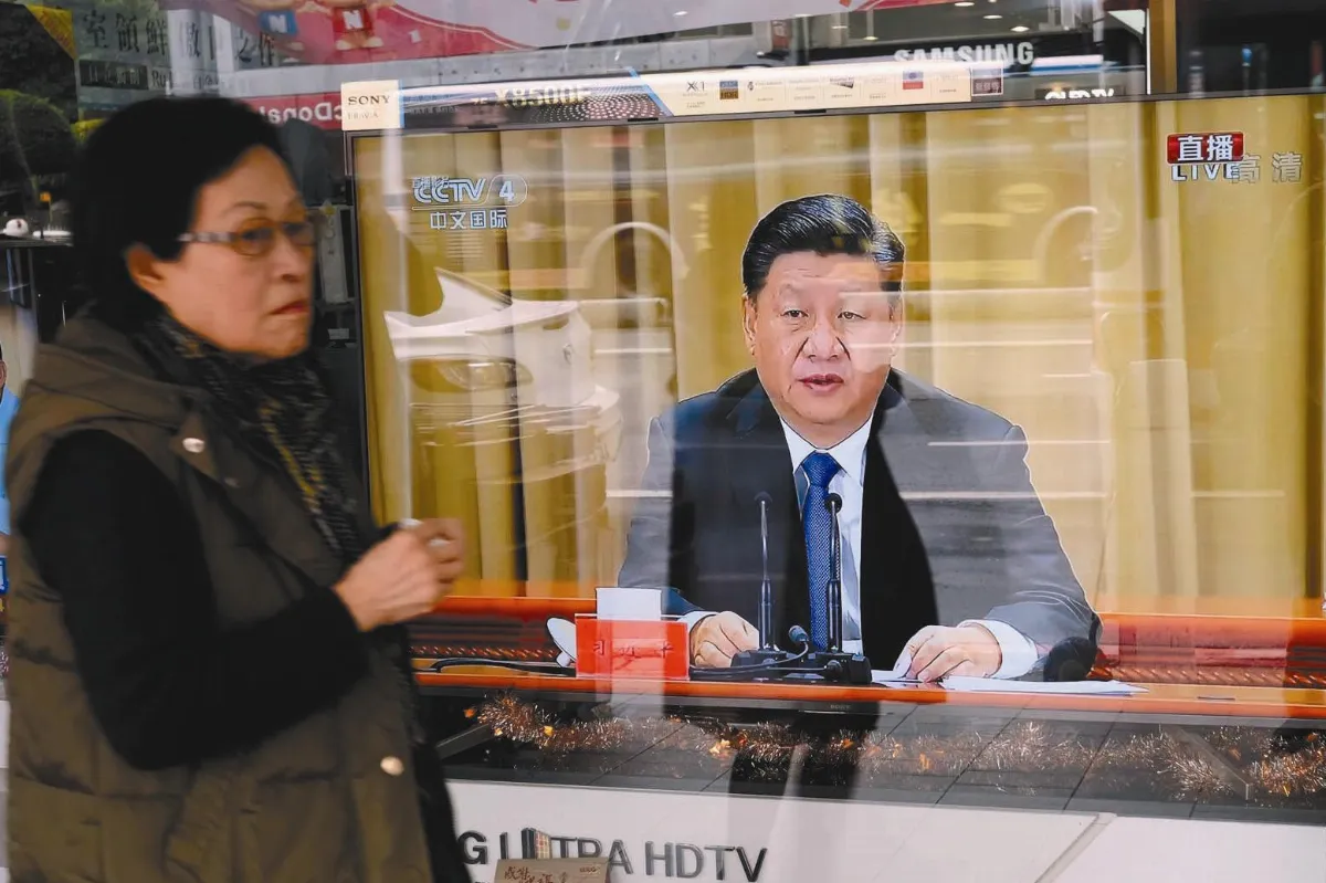 一國兩制習：探索台灣方案  定調九二共識：求同存異  兩岸同屬一中  共同謀求統一