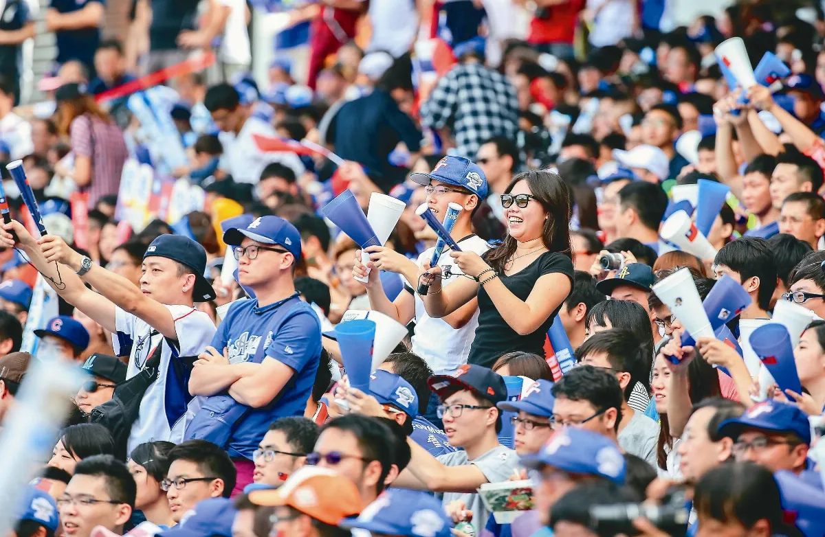 爭搶東京奧運棒球參賽權世界12 強 誰先紅不讓？