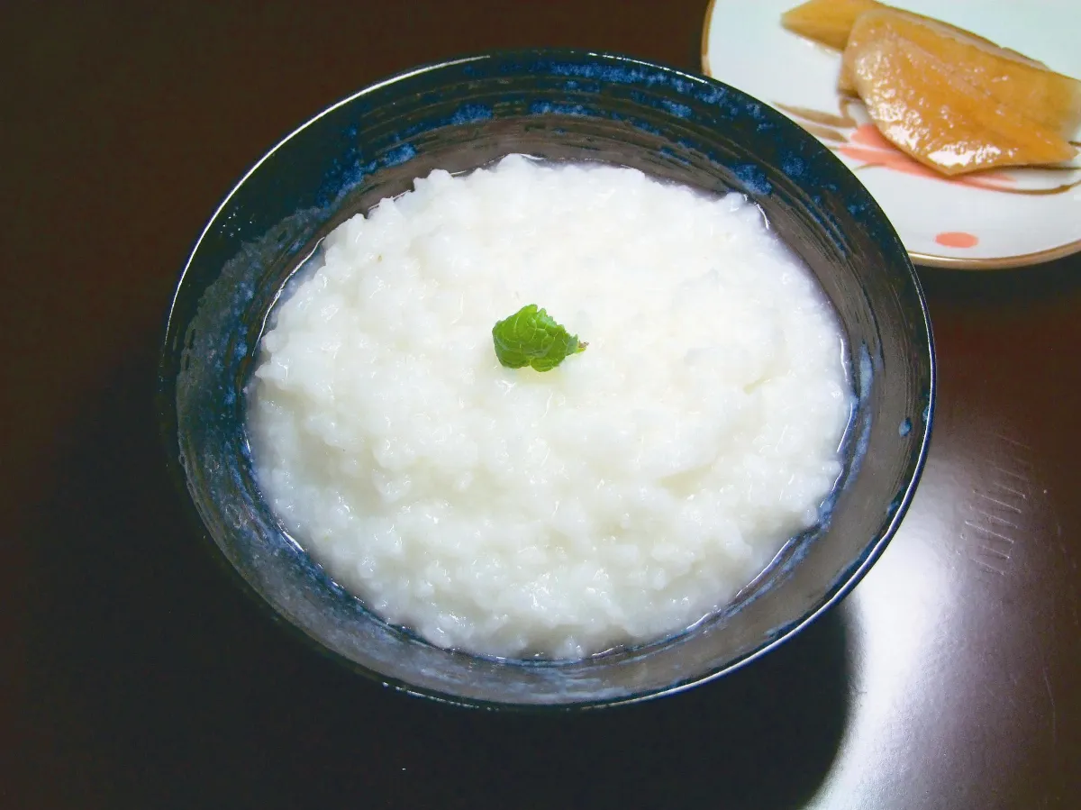 蘭音齋  平價蘿蔔賽人參，熬粥做餅口福不淺