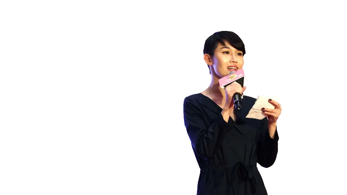 醫病貴人（五） 花漾女孩米娜讓年輕癌友  找到避風港