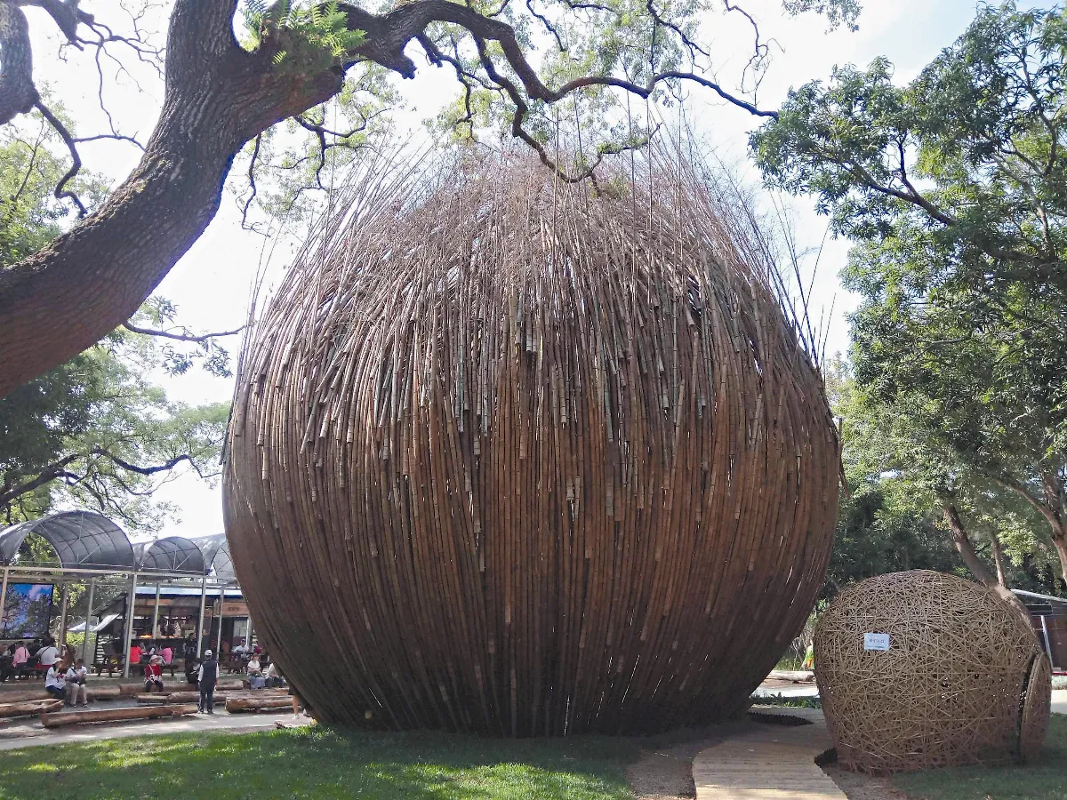 印象旅人后里森林花園遊藝