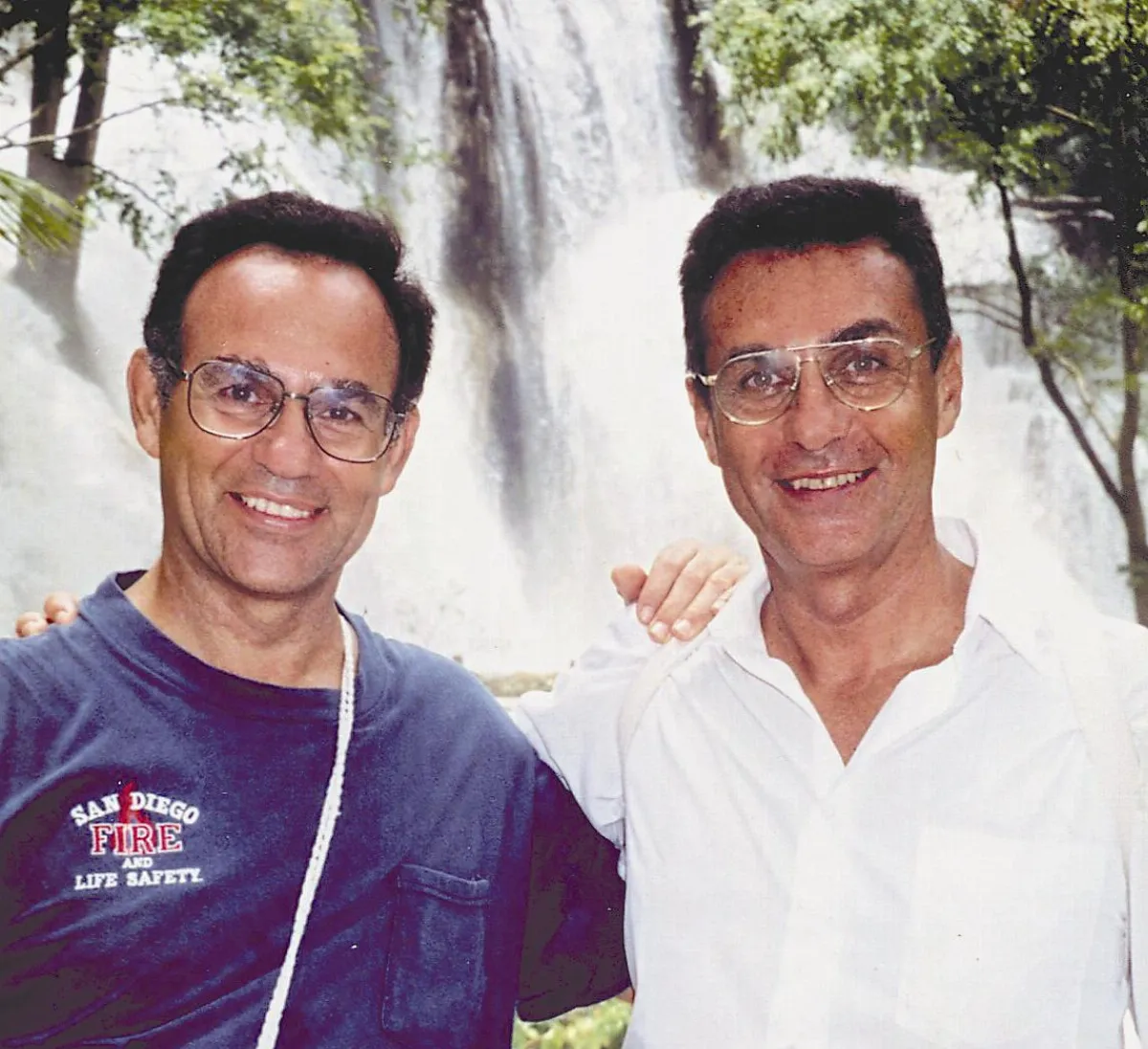 閱讀作家丁松青尋根之旅從黎巴嫩到台灣清泉