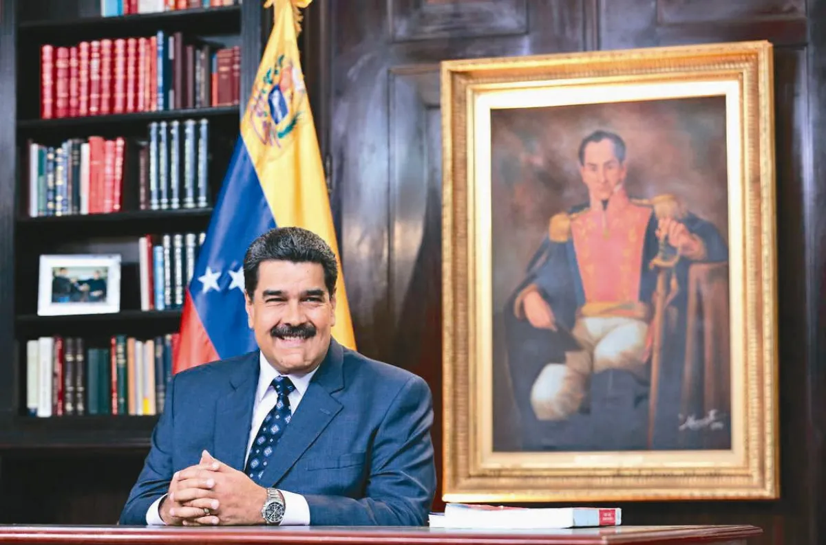 委總統將連任 拉美10多國不承認