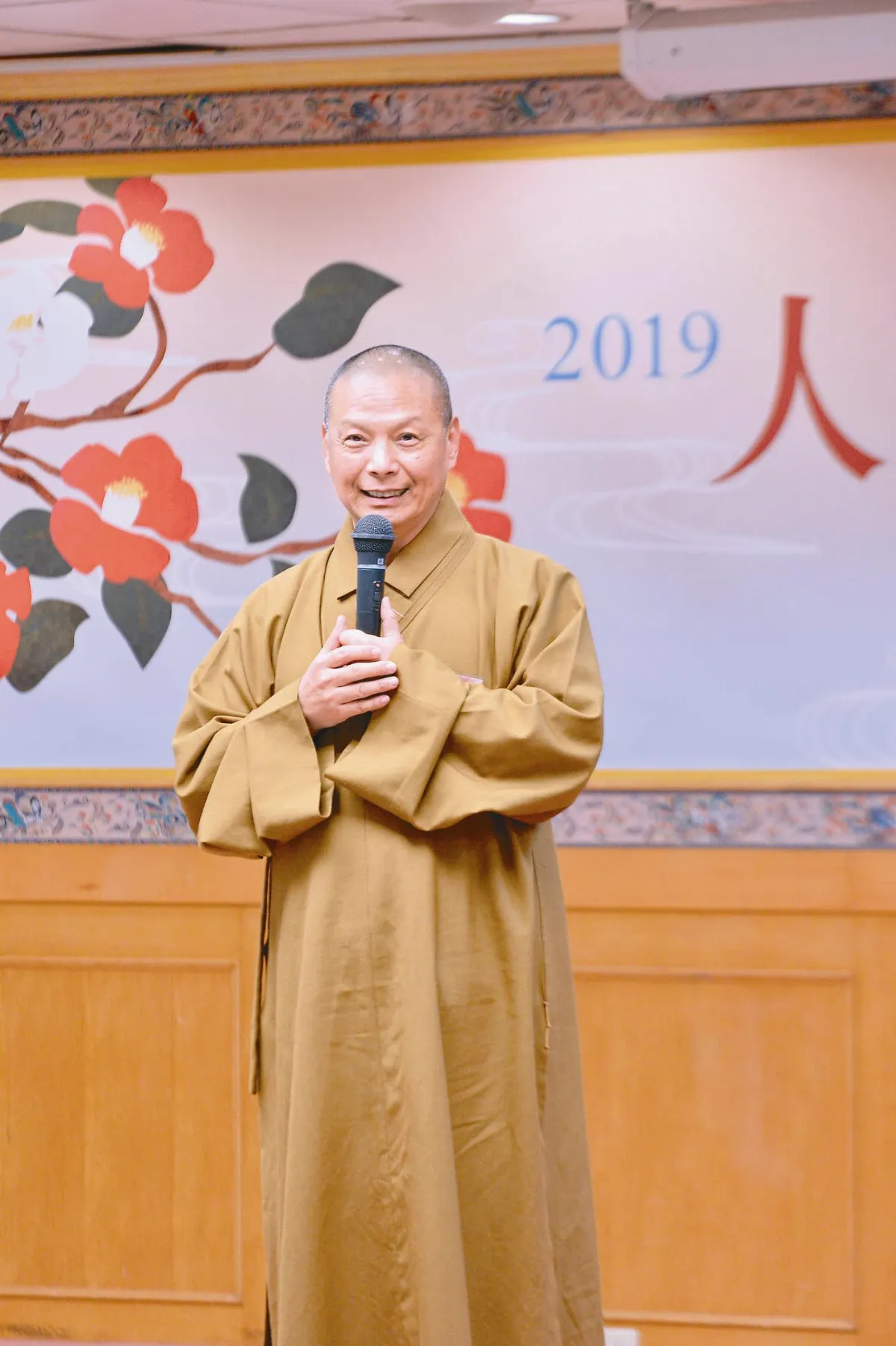 人間福報筆陣雅集 歡聚一堂