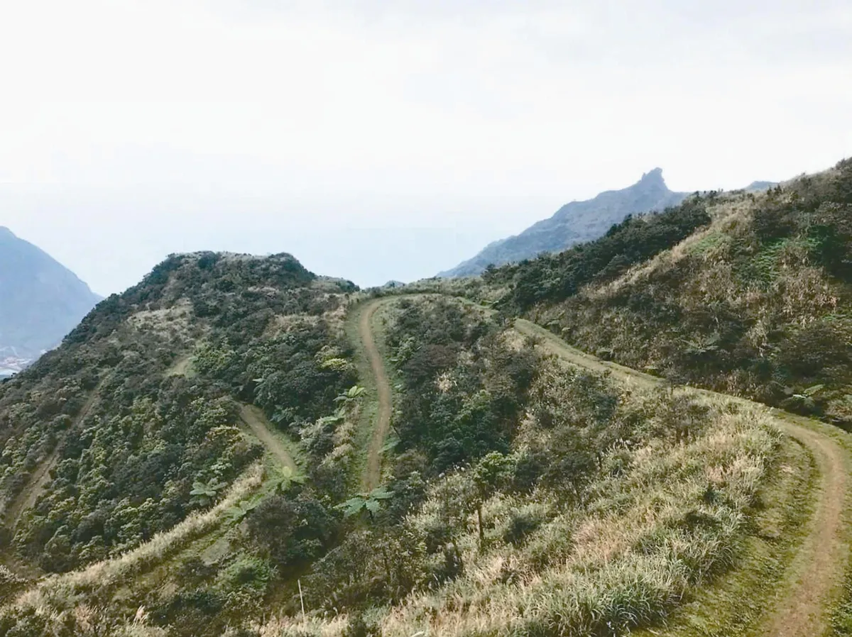 手作步道  講究天地合一