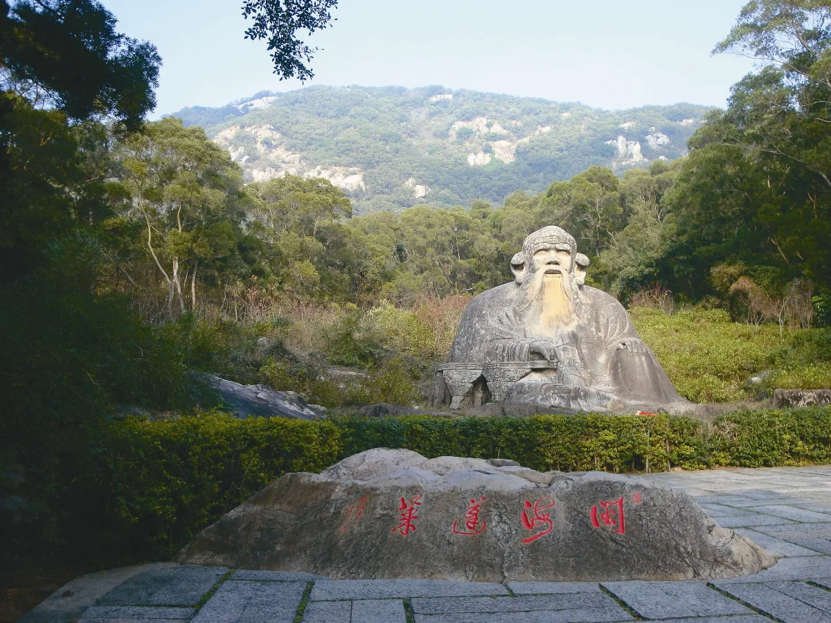 【大江南北】泉州名山及山中名寺（上）