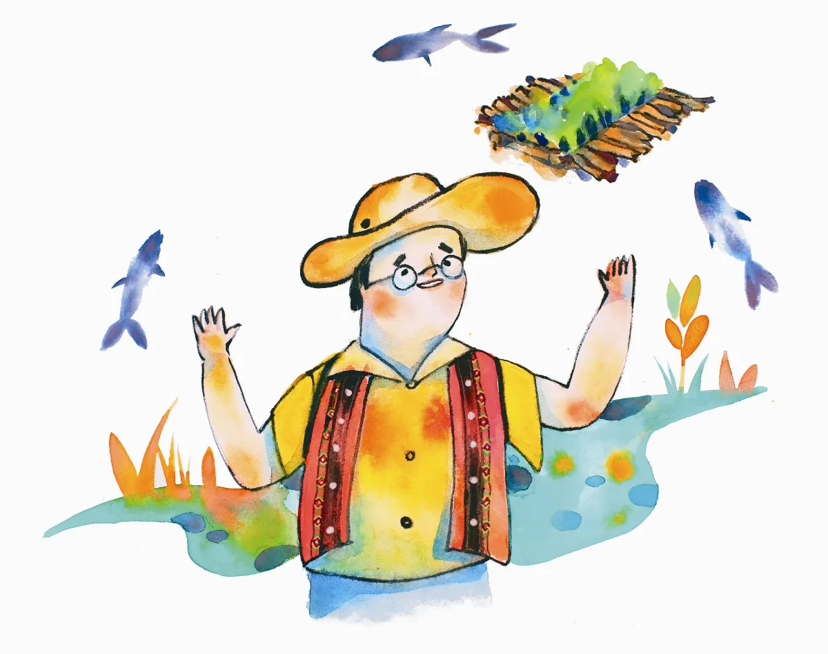 ▍原民說故事 ▍神祕的炩 下