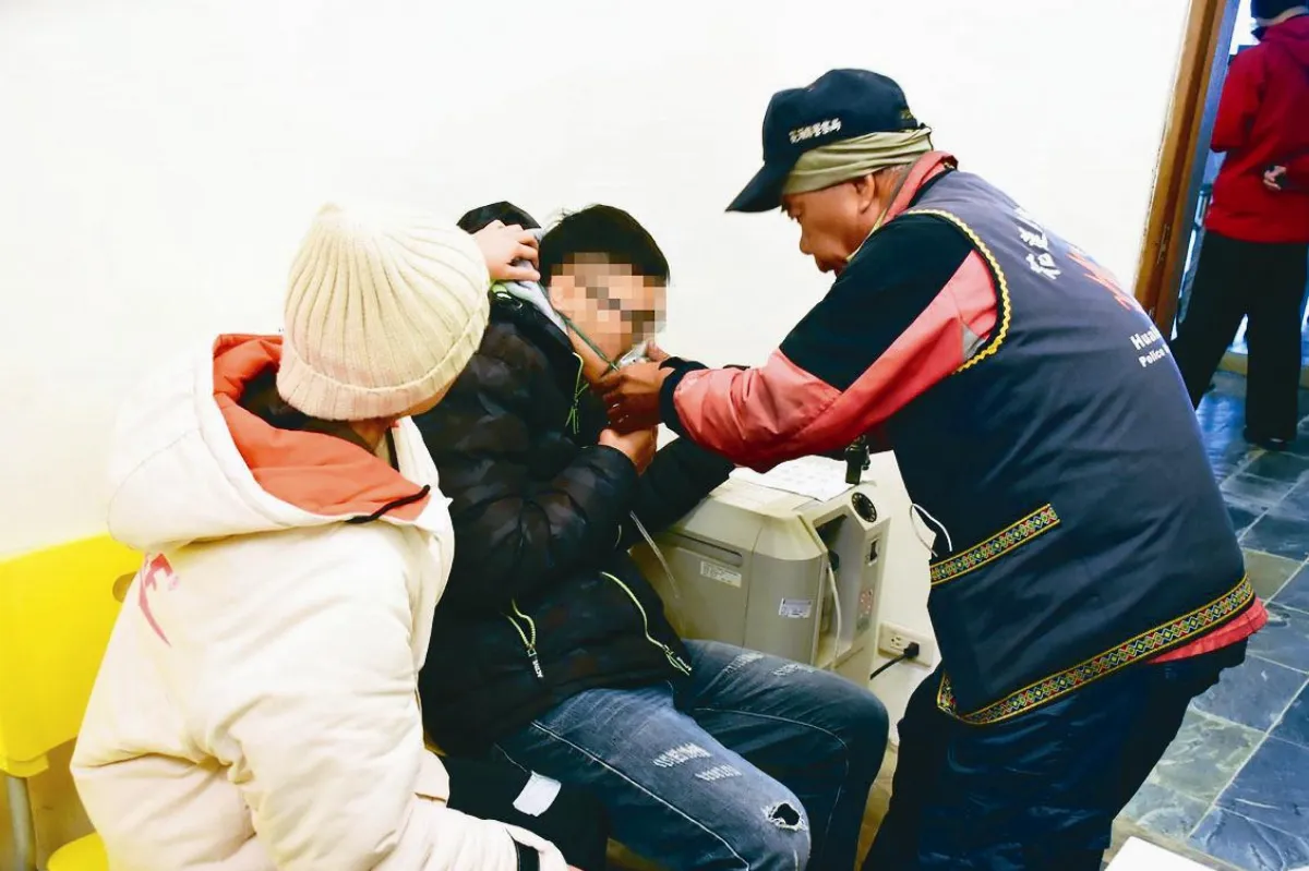 退休司機 化身合歡山守護神