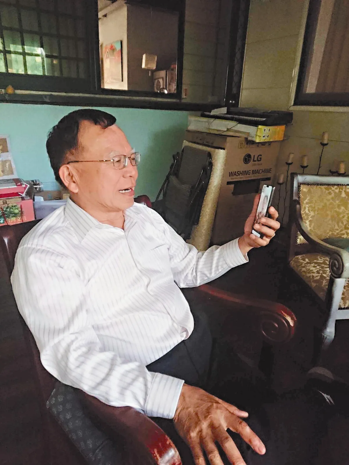 【石齋夜話】三十年紫微人生陳佳威