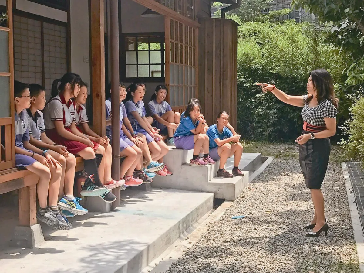 中市19座文資校園 助益教學和觀光