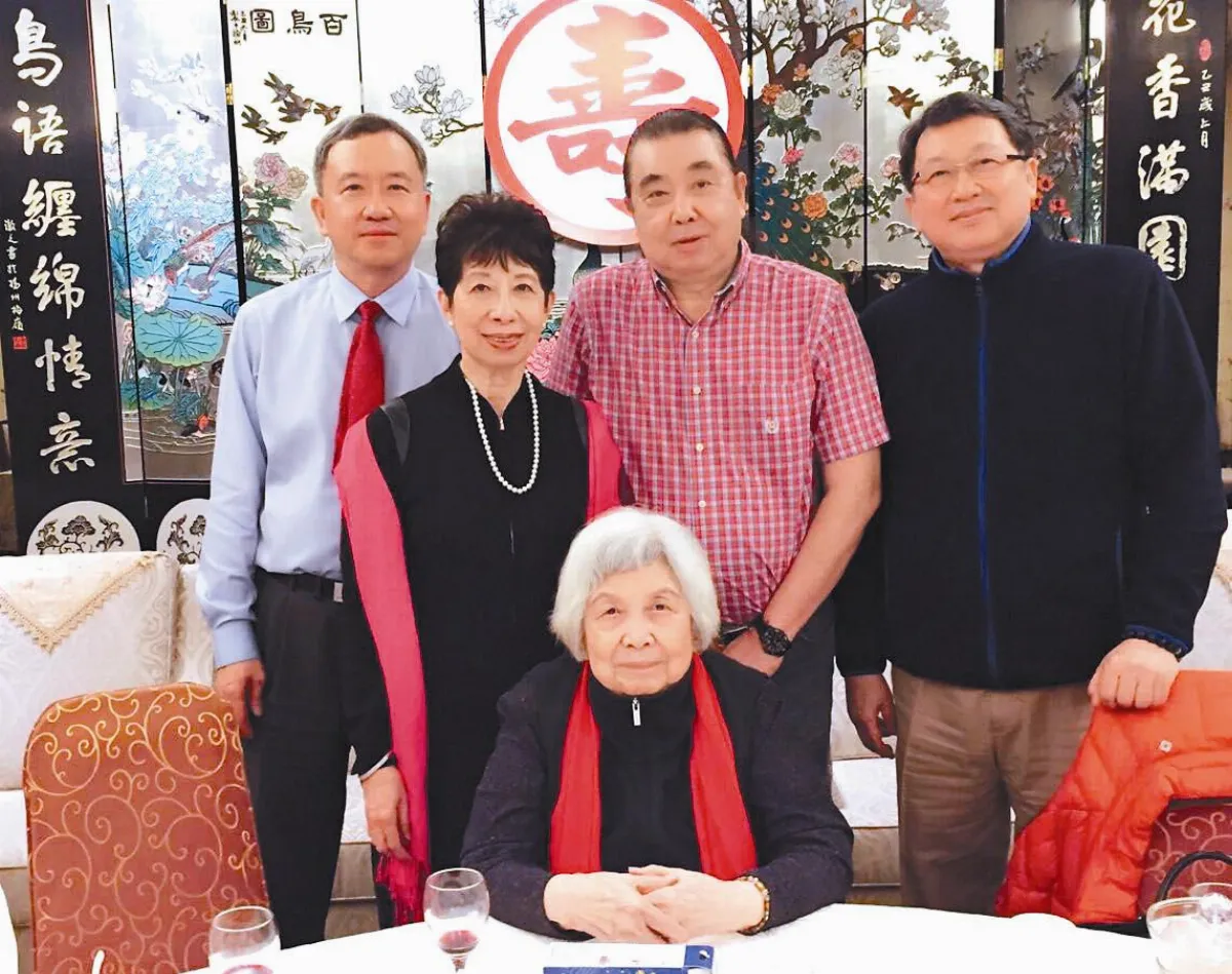 致  趙楊覺苑女士