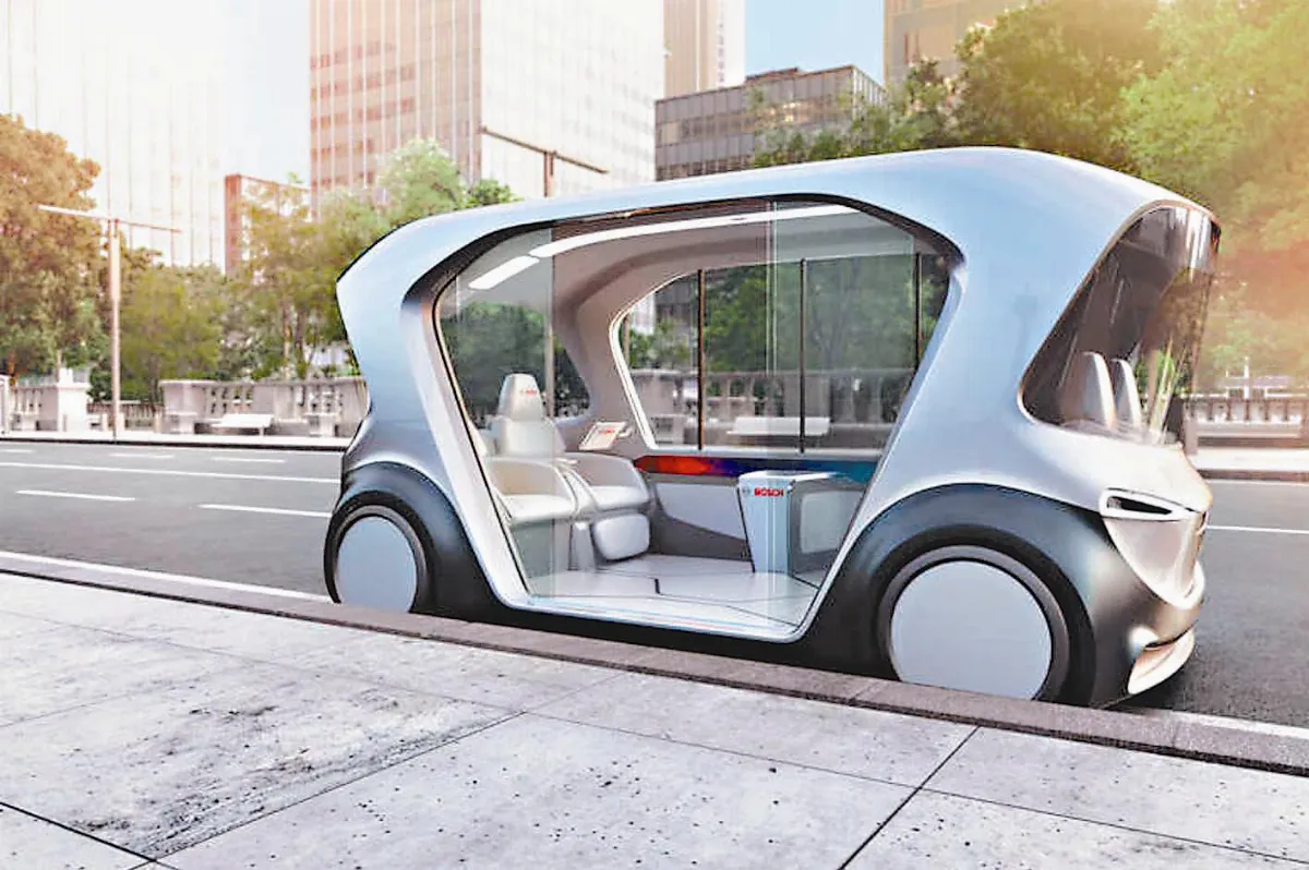 自駕車新時代 實用取代拉風