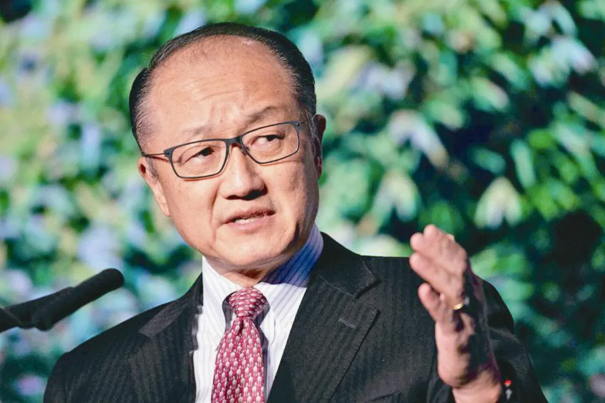 與川普不同調 世銀總裁金墉突辭職