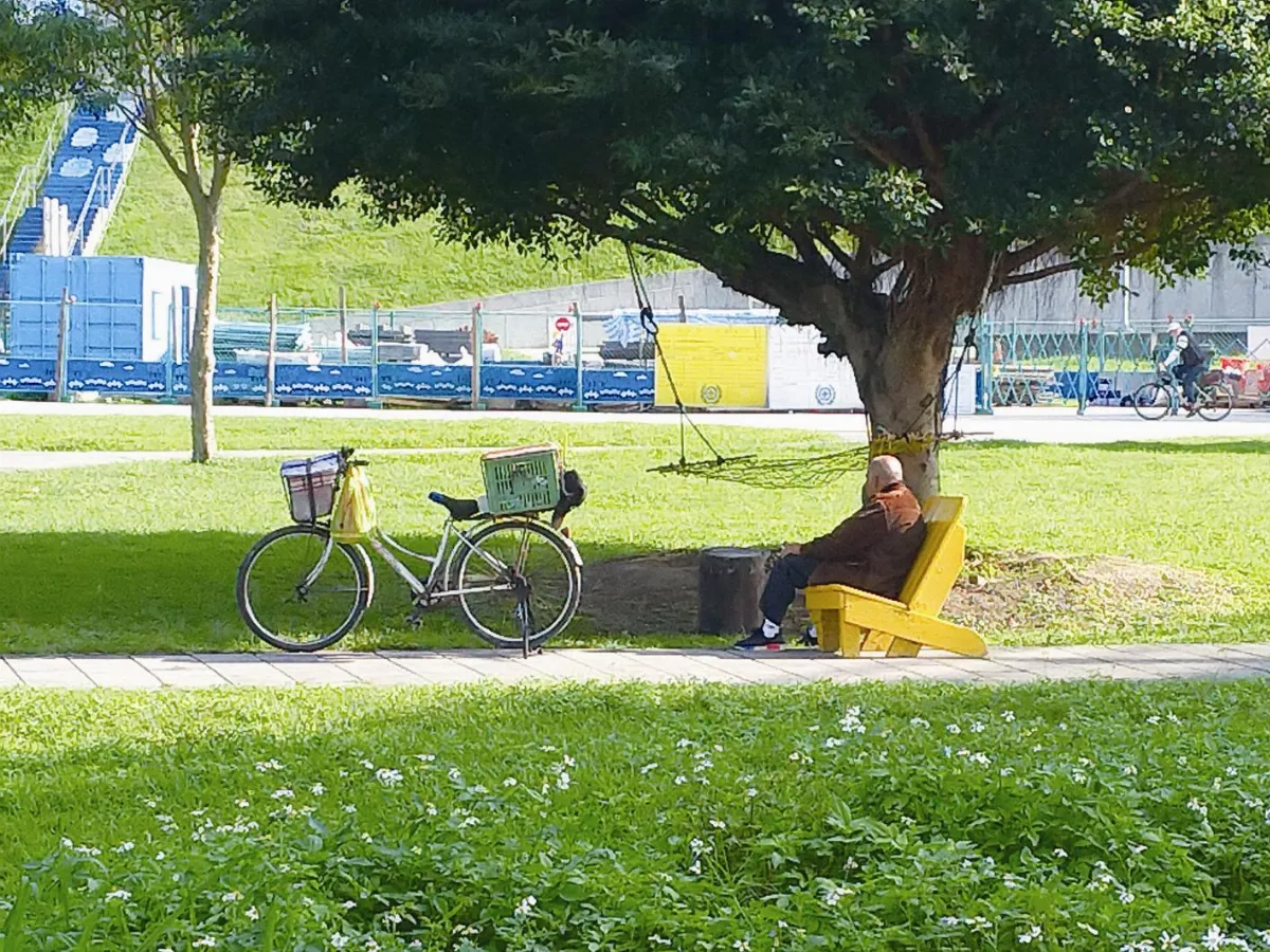 生活快門 難得閒情