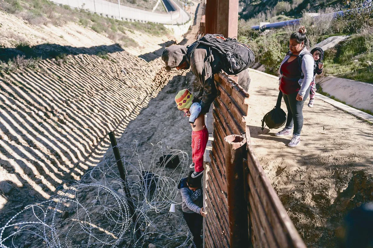 電視演說沒宣布緊急狀態 川普堅持築牆：美陷人道危機