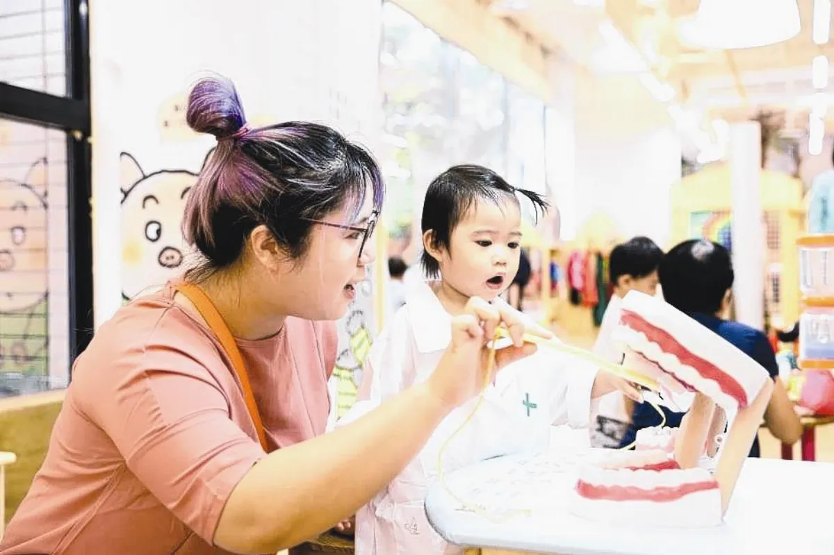 5歲童刷牙不確實 臉腫成麵龜