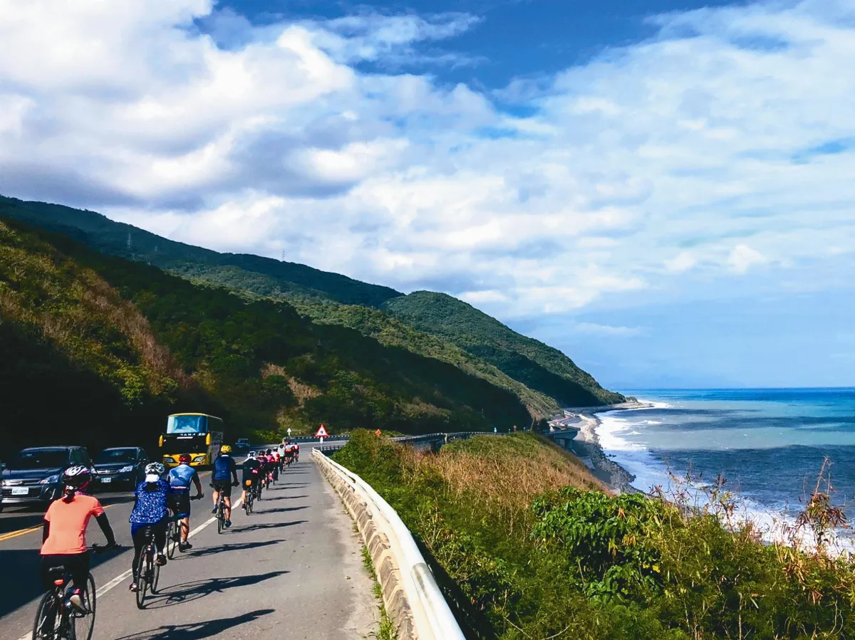 單車環島 擬再花13億優化