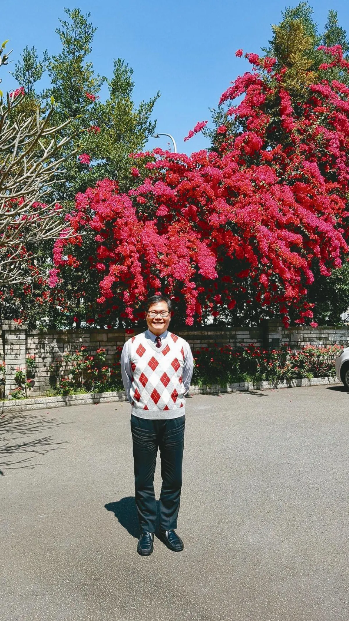 堅持分享有感音樂 小提琴家蘇顯達