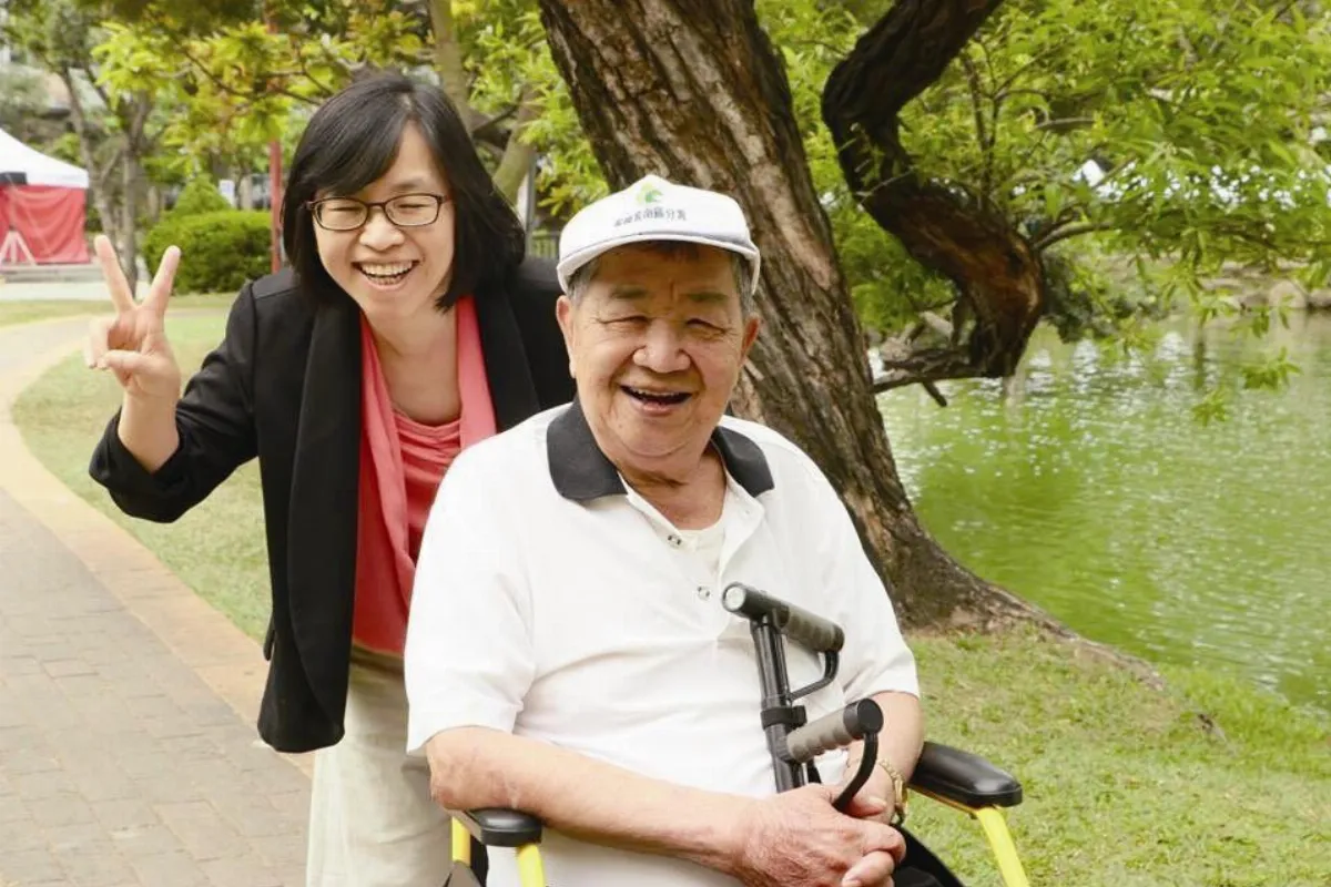 把幸福傳下去