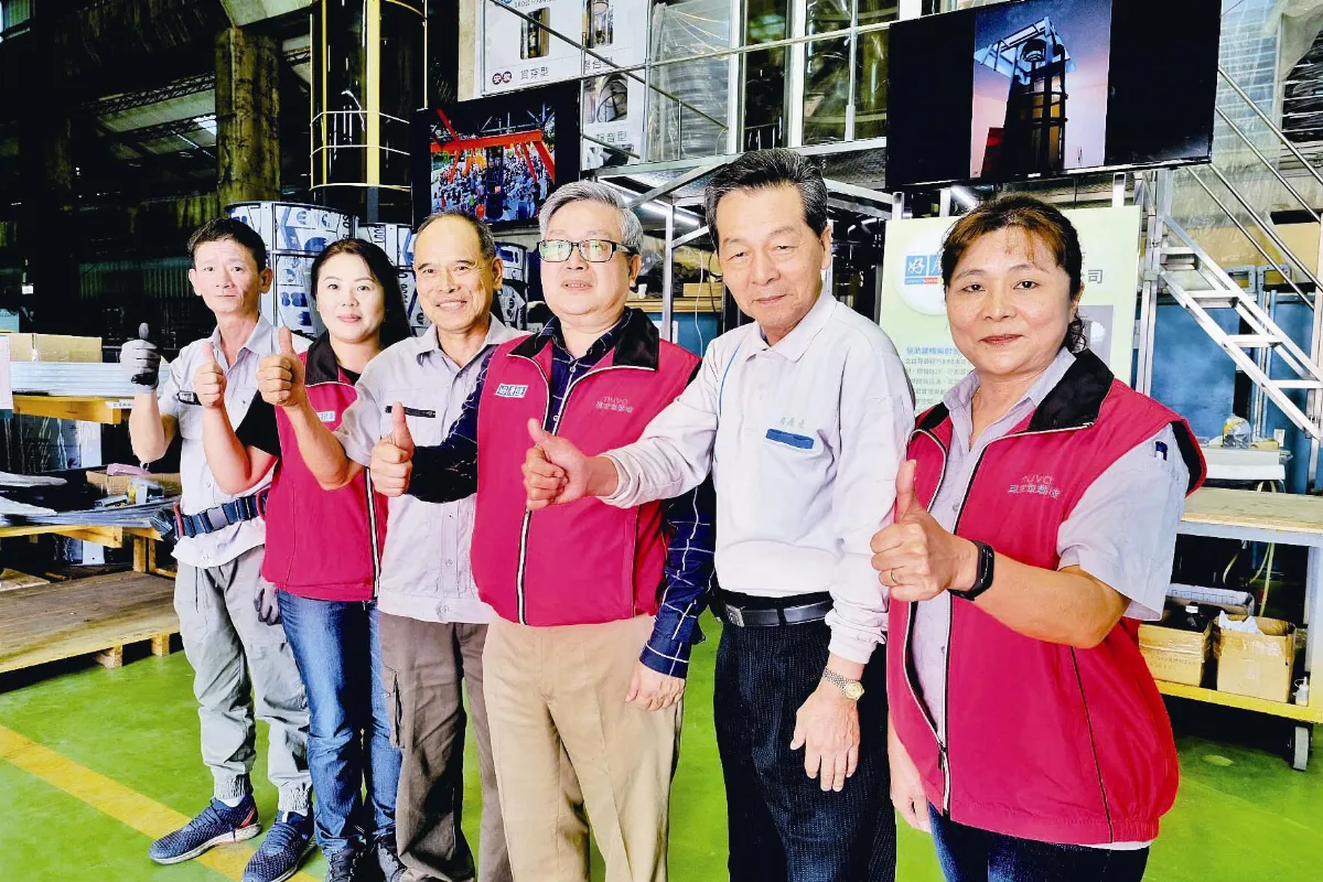 相約拚到八十八歲 好厝邊退休回聘達四成